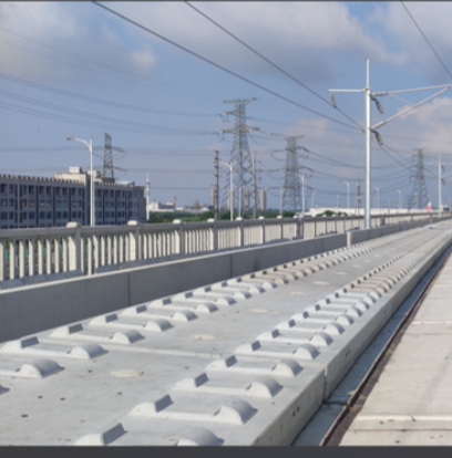 阿瓦提植筋胶在高铁无砟轨道上的应用