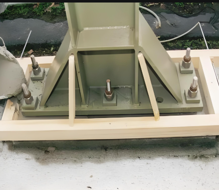 阿瓦提支座灌浆料，支座砂浆施工流程详解​