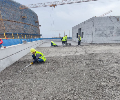 阿瓦提轻集料混凝土施工流程及注意事项